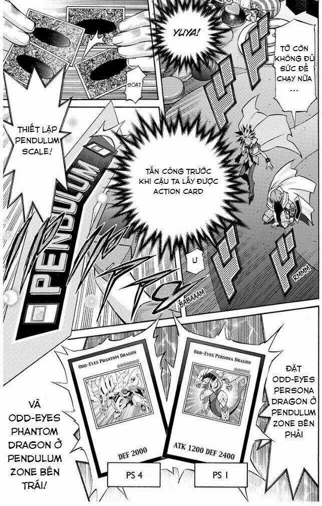 Vua Trò Chơi Solid Vision - Chapter 10 - Trang 4