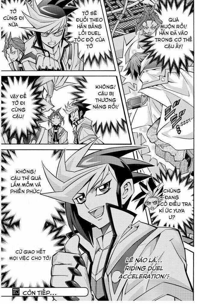 Vua Trò Chơi Solid Vision - Chapter 10 - Trang 31