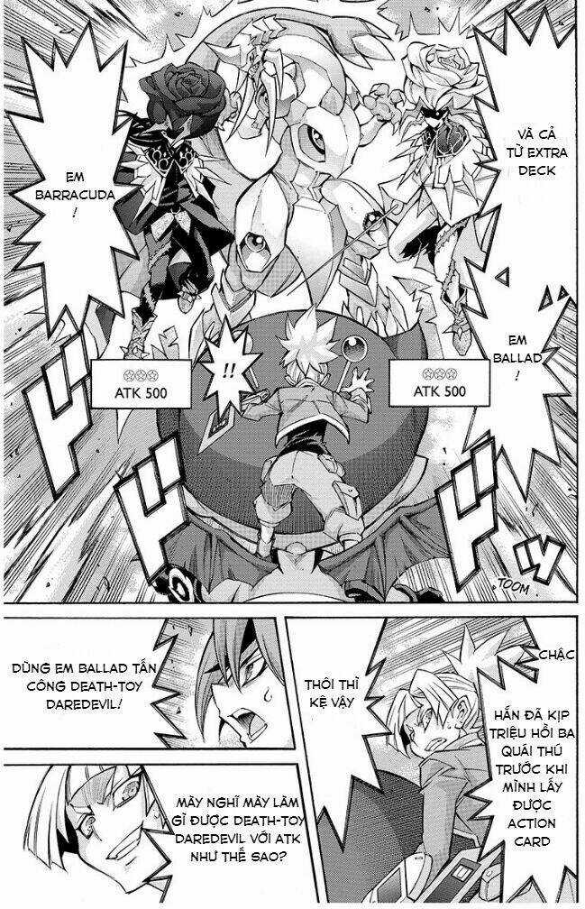 Vua Trò Chơi Solid Vision - Chapter 10 - Trang 6