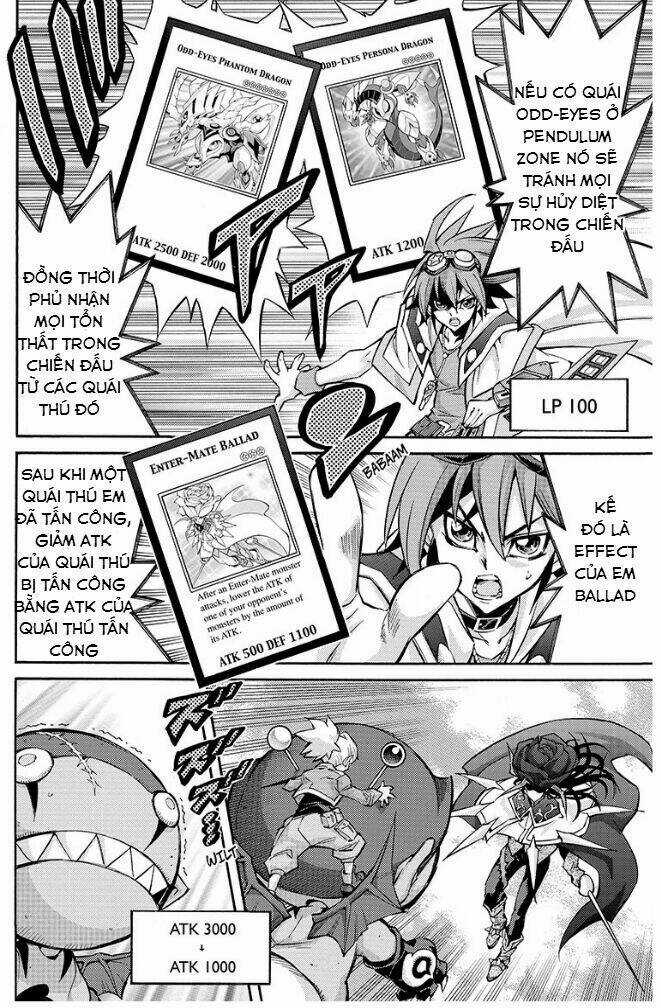 Vua Trò Chơi Solid Vision - Chapter 10 - Trang 9