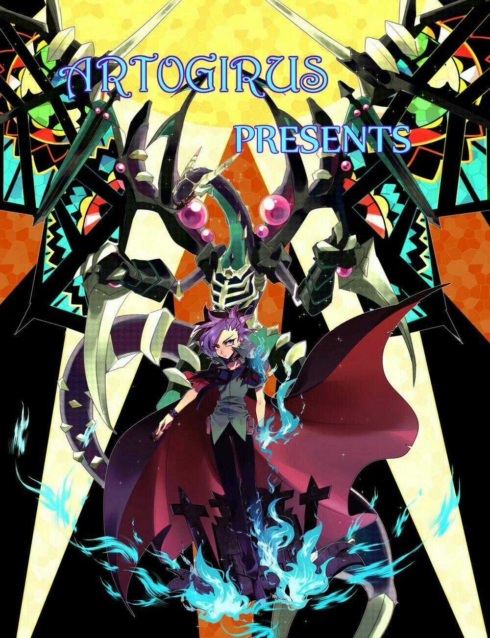 Vua Trò Chơi Solid Vision - Chapter 11 - Trang 1