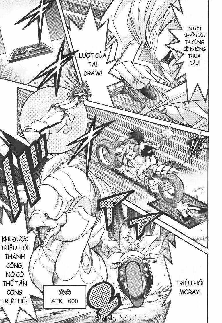 Vua Trò Chơi Solid Vision - Chapter 11 - Trang 11