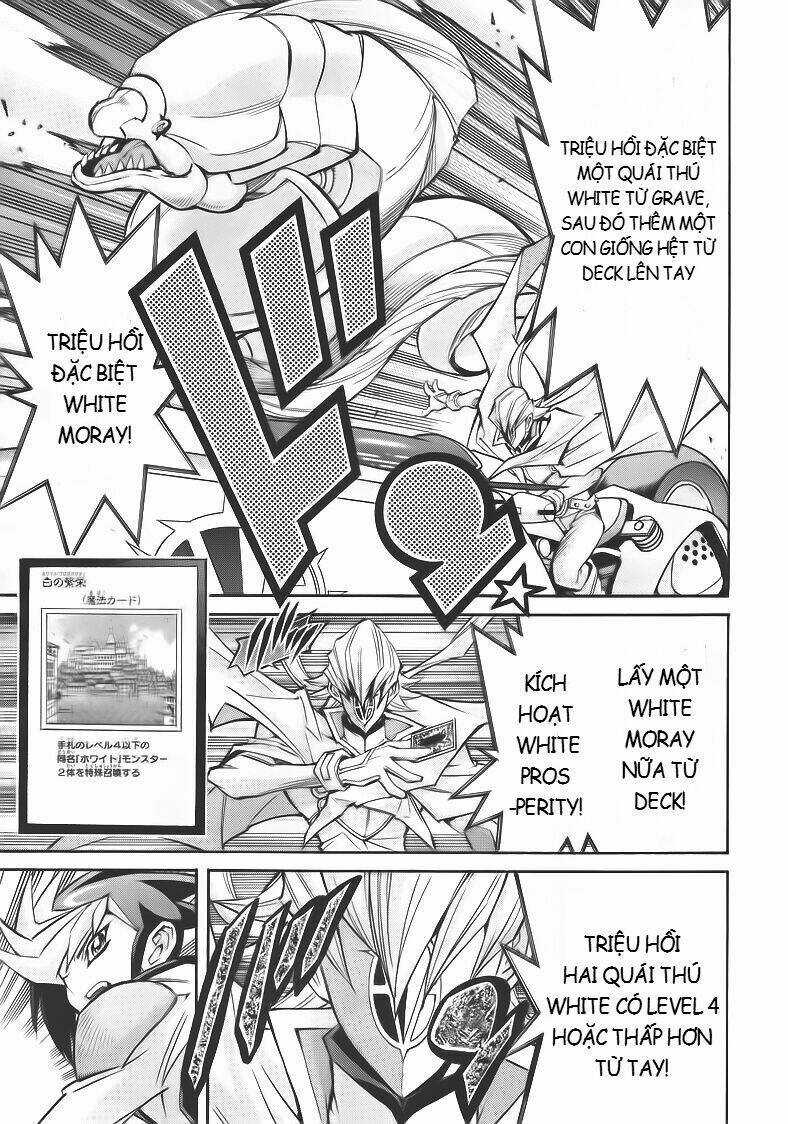 Vua Trò Chơi Solid Vision - Chapter 11 - Trang 13