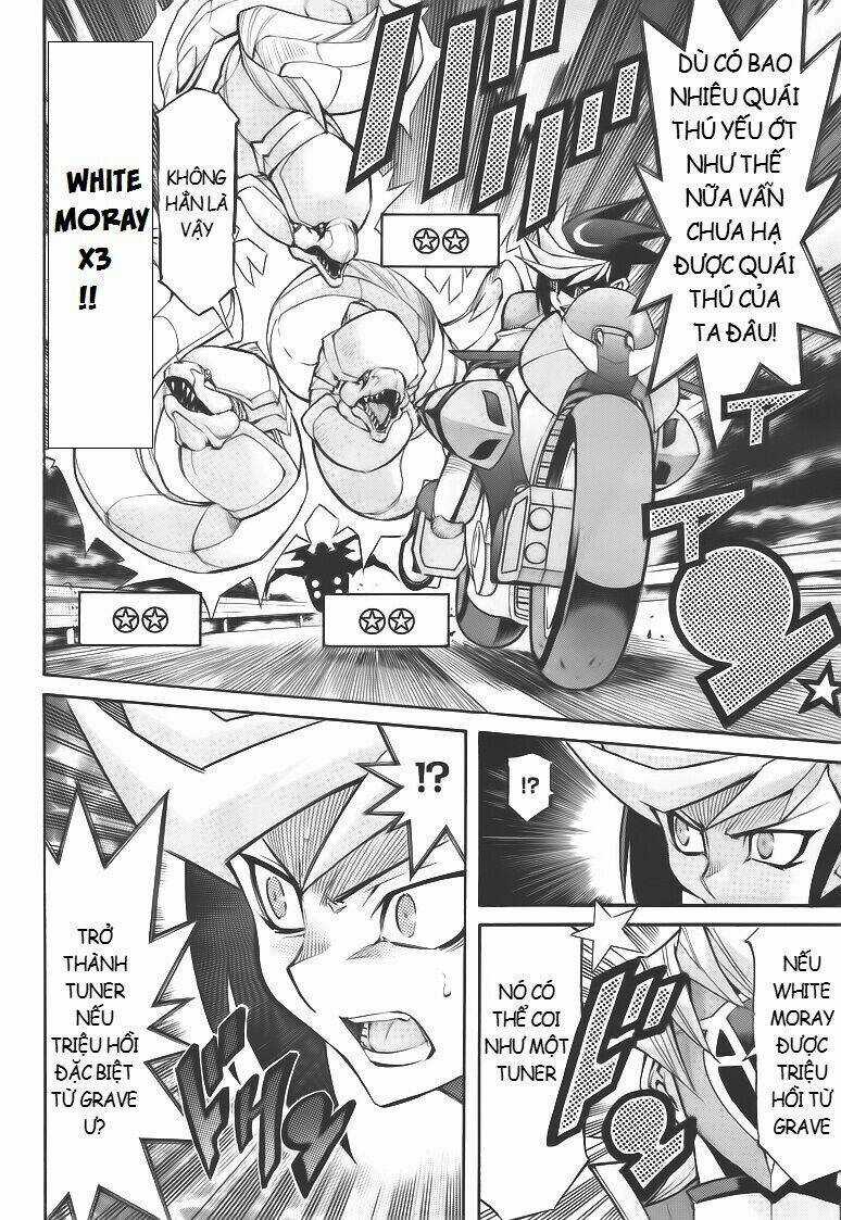 Vua Trò Chơi Solid Vision - Chapter 11 - Trang 14