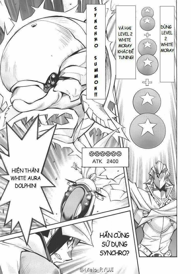 Vua Trò Chơi Solid Vision - Chapter 11 - Trang 15