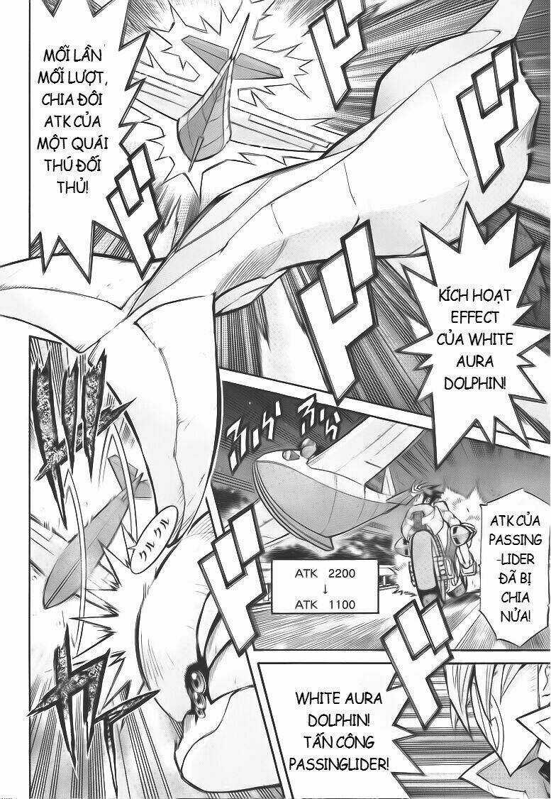 Vua Trò Chơi Solid Vision - Chapter 11 - Trang 16