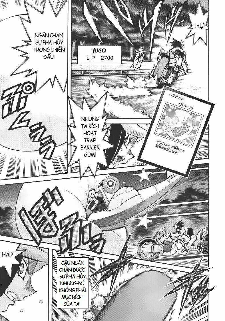 Vua Trò Chơi Solid Vision - Chapter 11 - Trang 17