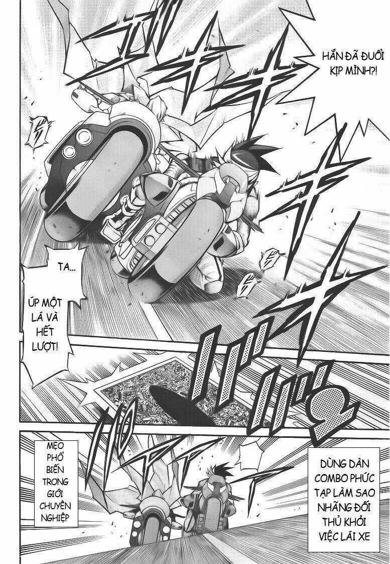 Vua Trò Chơi Solid Vision - Chapter 11 - Trang 18