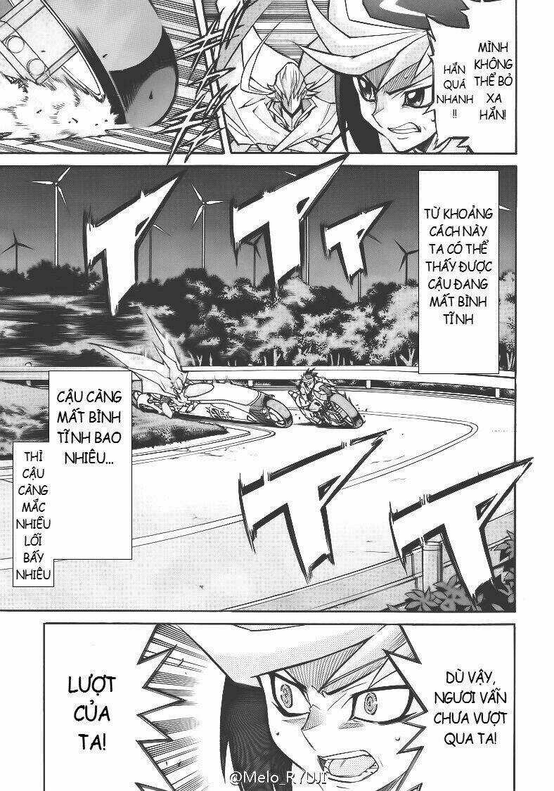 Vua Trò Chơi Solid Vision - Chapter 11 - Trang 19