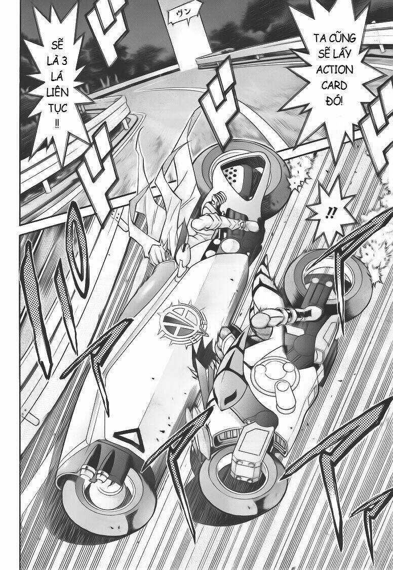 Vua Trò Chơi Solid Vision - Chapter 11 - Trang 20