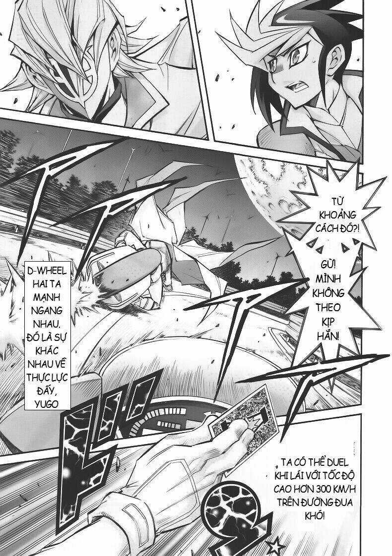 Vua Trò Chơi Solid Vision - Chapter 11 - Trang 21