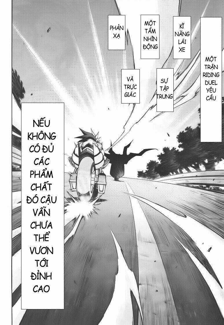 Vua Trò Chơi Solid Vision - Chapter 11 - Trang 22