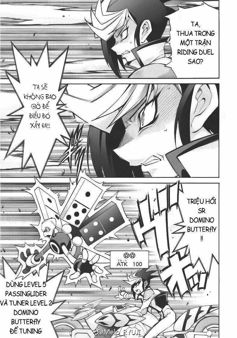 Vua Trò Chơi Solid Vision - Chapter 11 - Trang 23