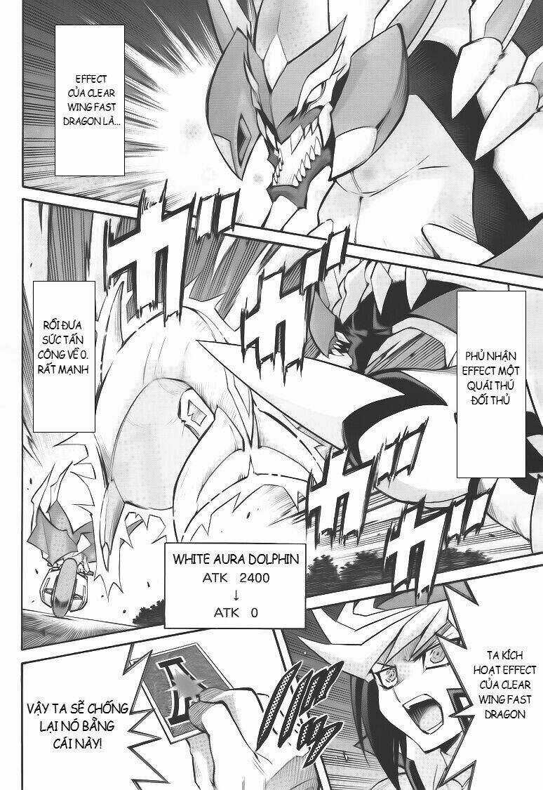 Vua Trò Chơi Solid Vision - Chapter 11 - Trang 25