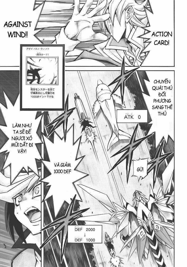 Vua Trò Chơi Solid Vision - Chapter 11 - Trang 26