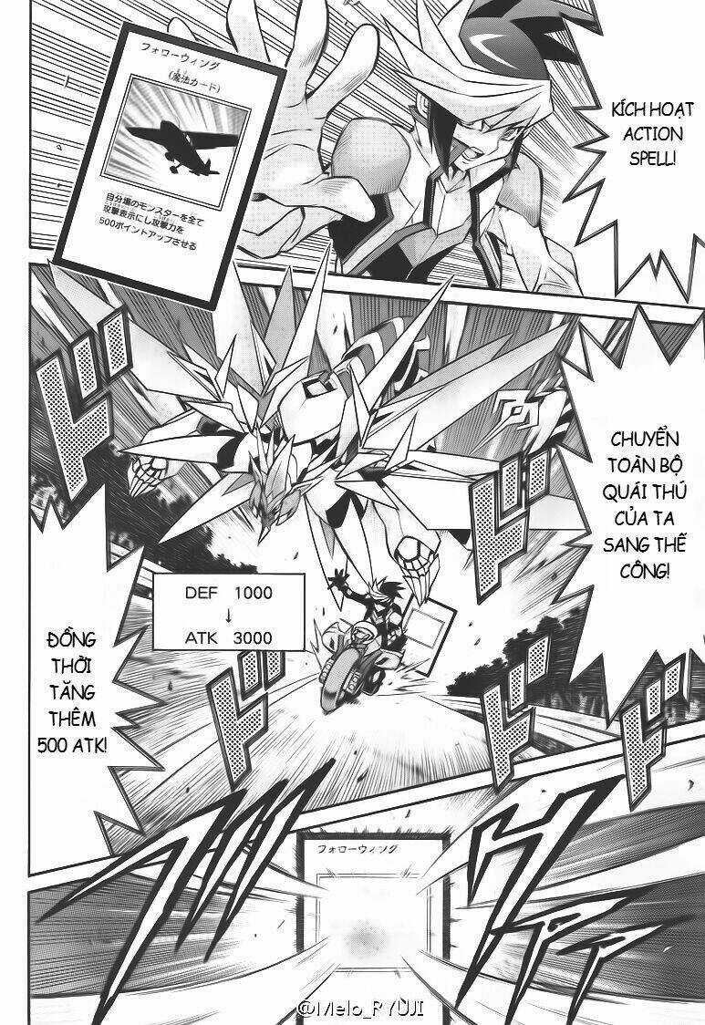 Vua Trò Chơi Solid Vision - Chapter 11 - Trang 27