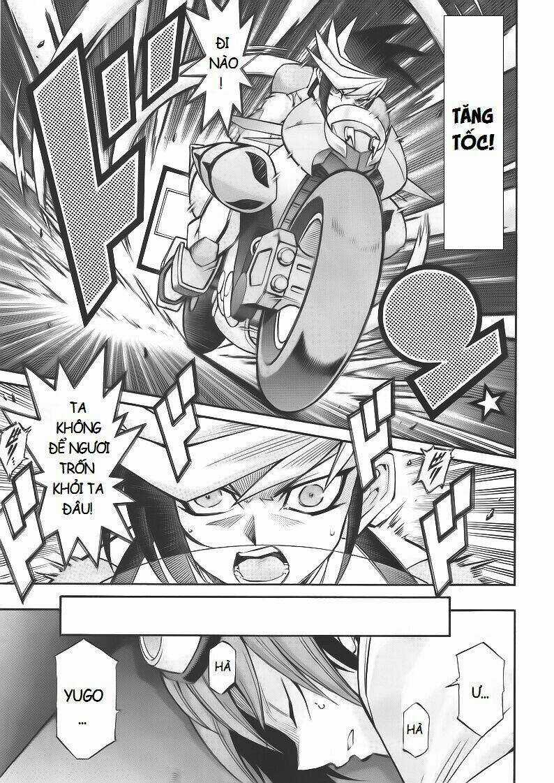 Vua Trò Chơi Solid Vision - Chapter 11 - Trang 28