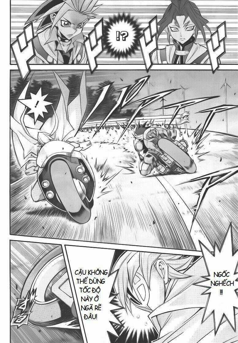 Vua Trò Chơi Solid Vision - Chapter 11 - Trang 29