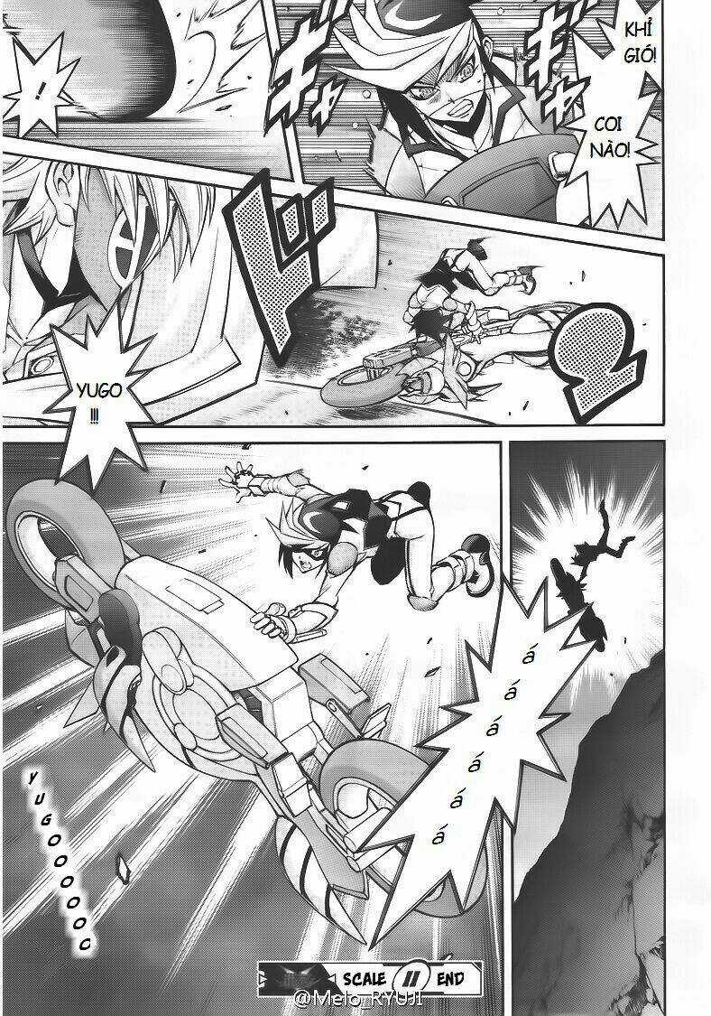 Vua Trò Chơi Solid Vision - Chapter 11 - Trang 30