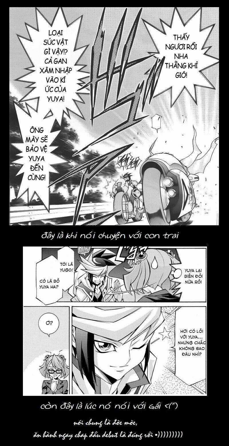 Vua Trò Chơi Solid Vision - Chapter 11 - Trang 31