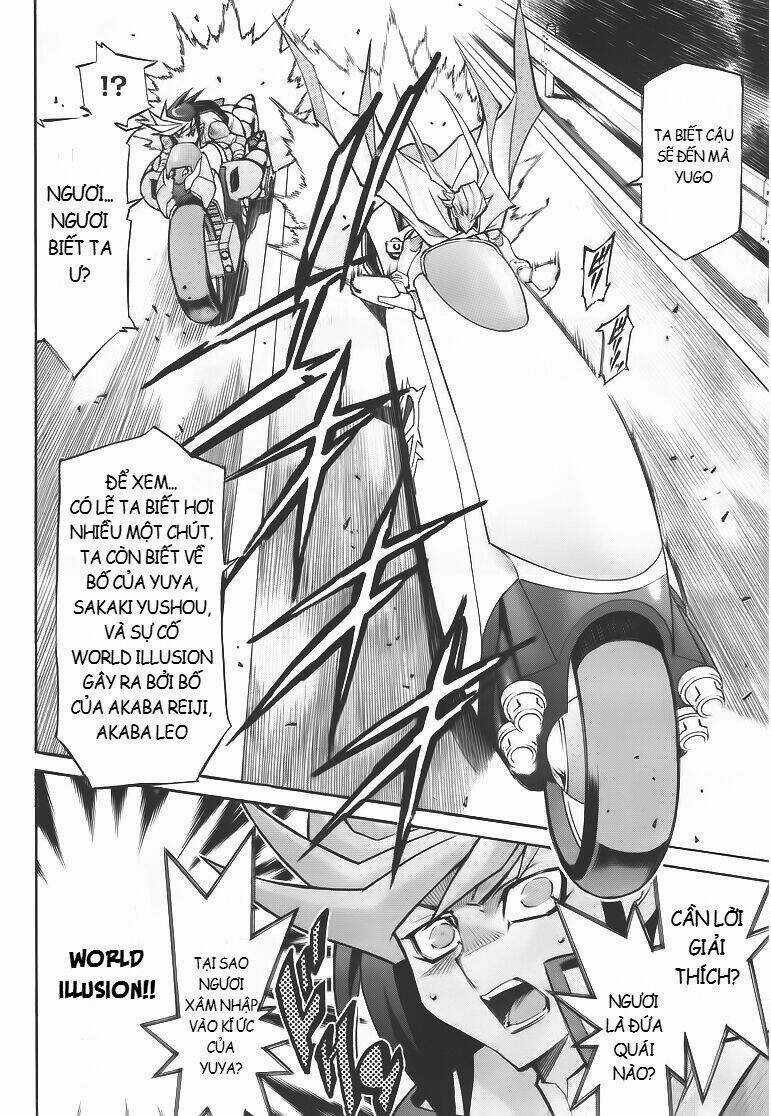 Vua Trò Chơi Solid Vision - Chapter 11 - Trang 5