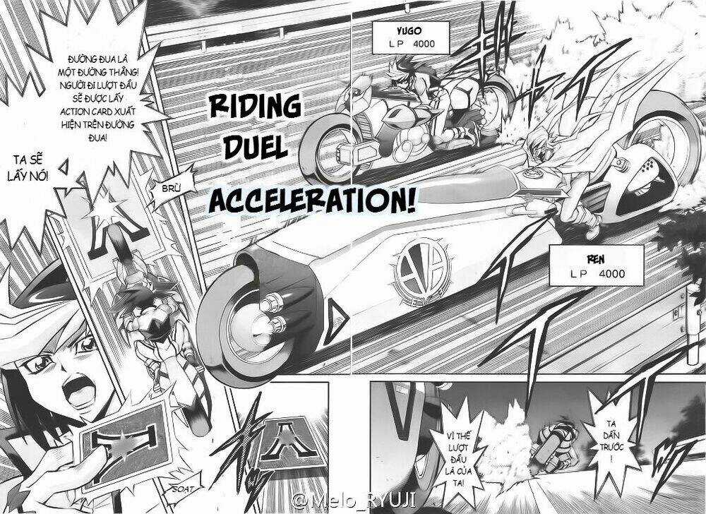 Vua Trò Chơi Solid Vision - Chapter 11 - Trang 7