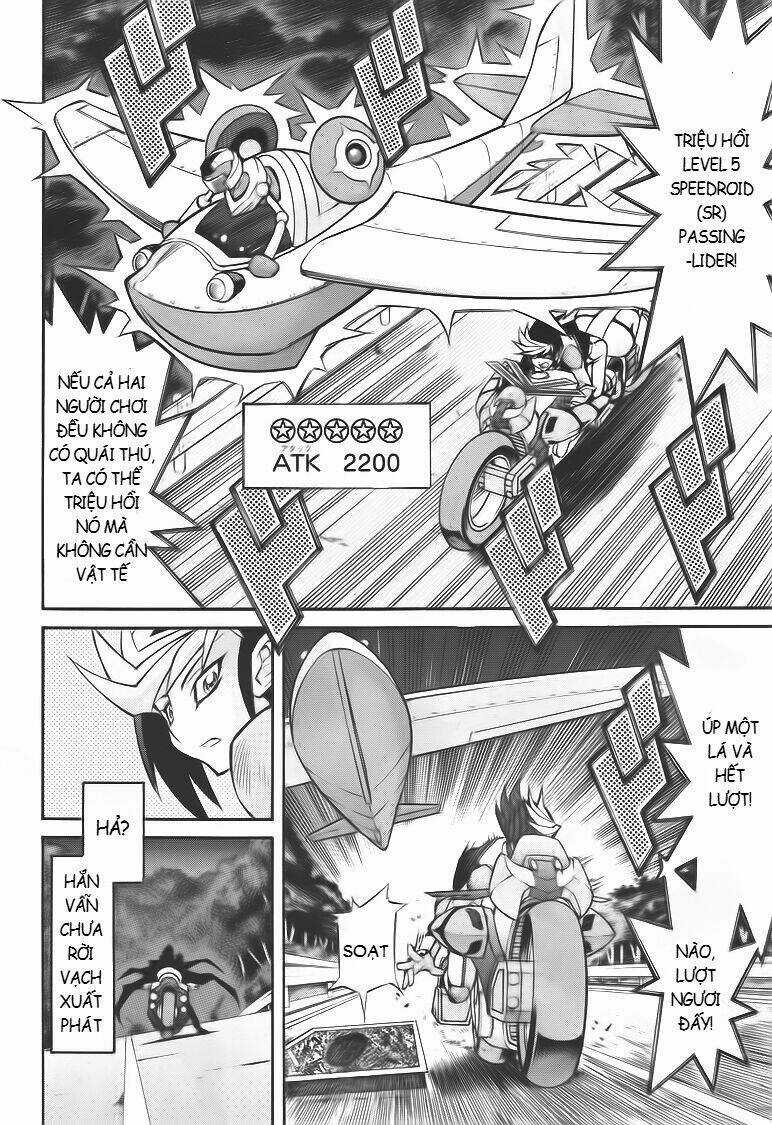 Vua Trò Chơi Solid Vision - Chapter 11 - Trang 8