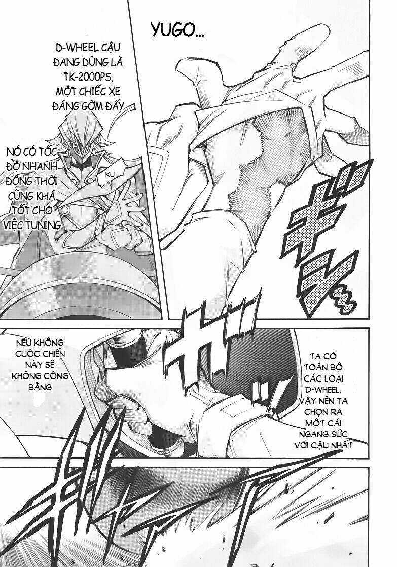 Vua Trò Chơi Solid Vision - Chapter 11 - Trang 9