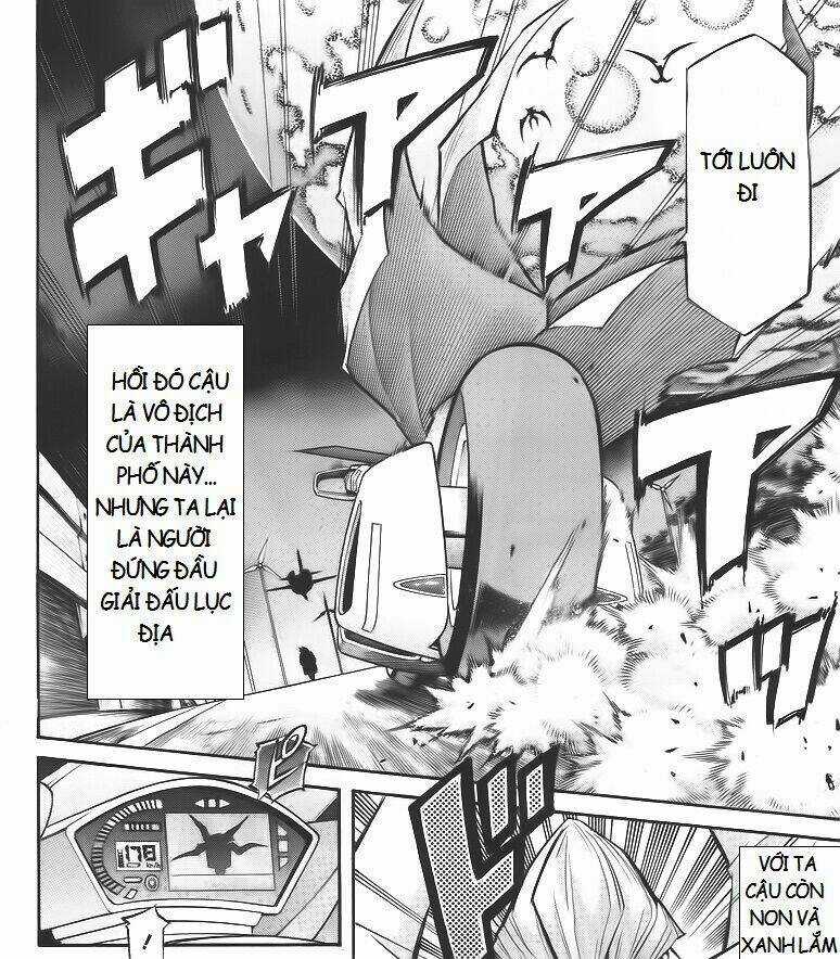 Vua Trò Chơi Solid Vision - Chapter 11 - Trang 10