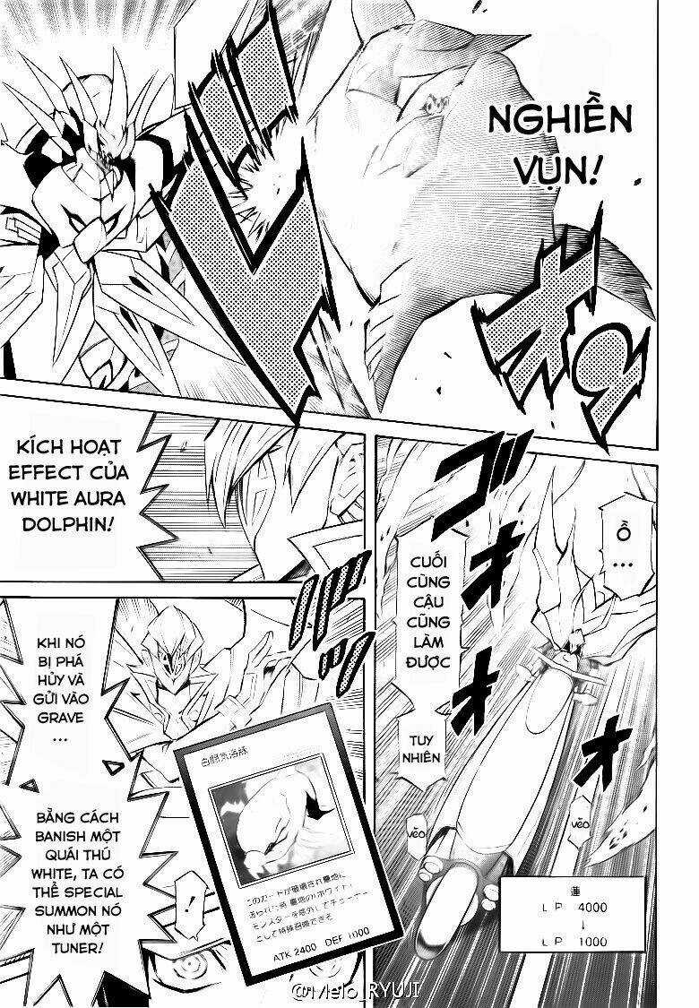 Vua Trò Chơi Solid Vision - Chapter 12 - Trang 11