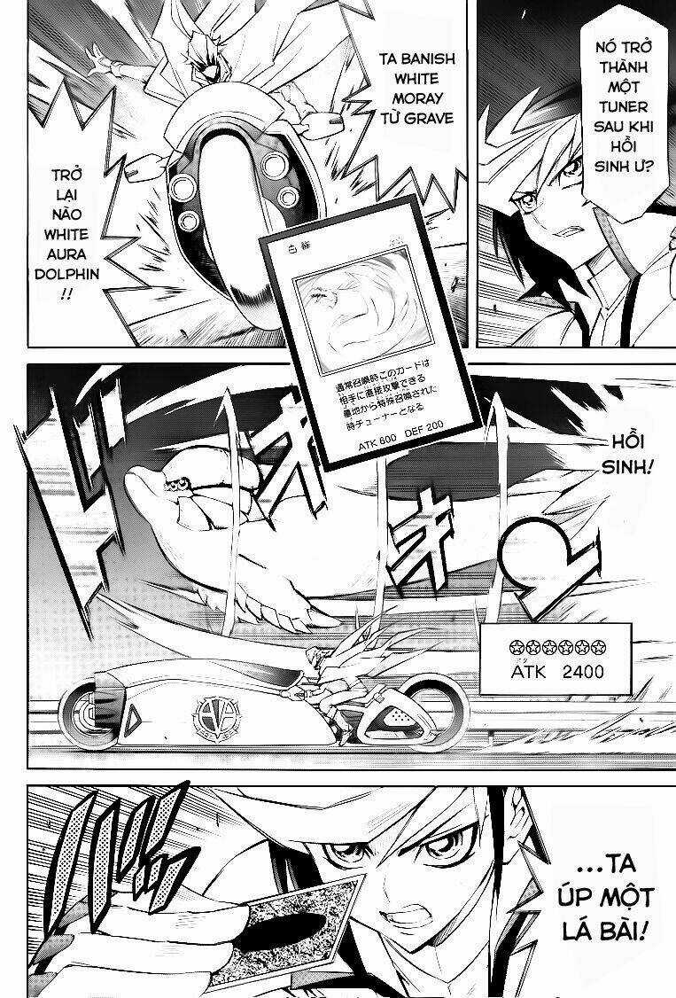 Vua Trò Chơi Solid Vision - Chapter 12 - Trang 12