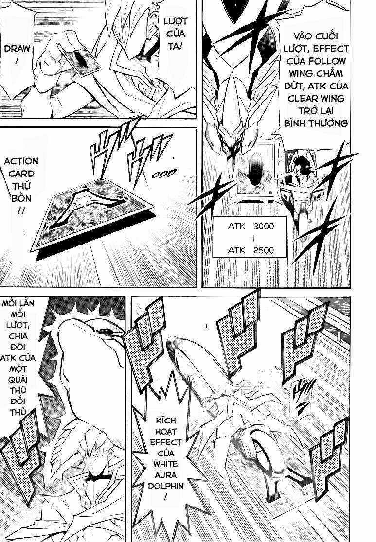 Vua Trò Chơi Solid Vision - Chapter 12 - Trang 13