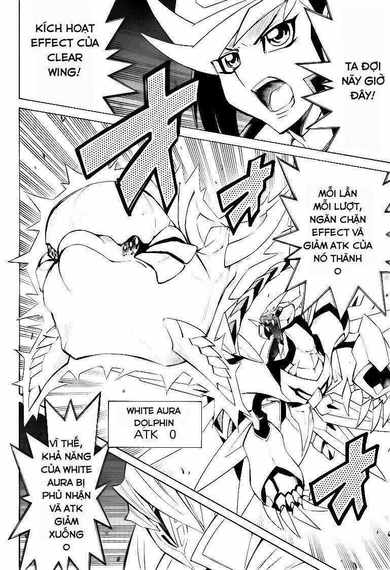 Vua Trò Chơi Solid Vision - Chapter 12 - Trang 14