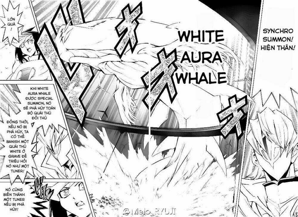 Vua Trò Chơi Solid Vision - Chapter 12 - Trang 16