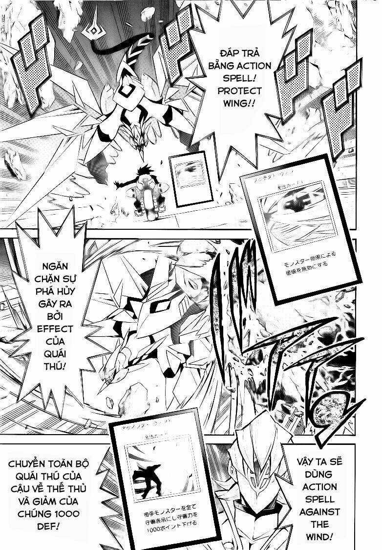 Vua Trò Chơi Solid Vision - Chapter 12 - Trang 18