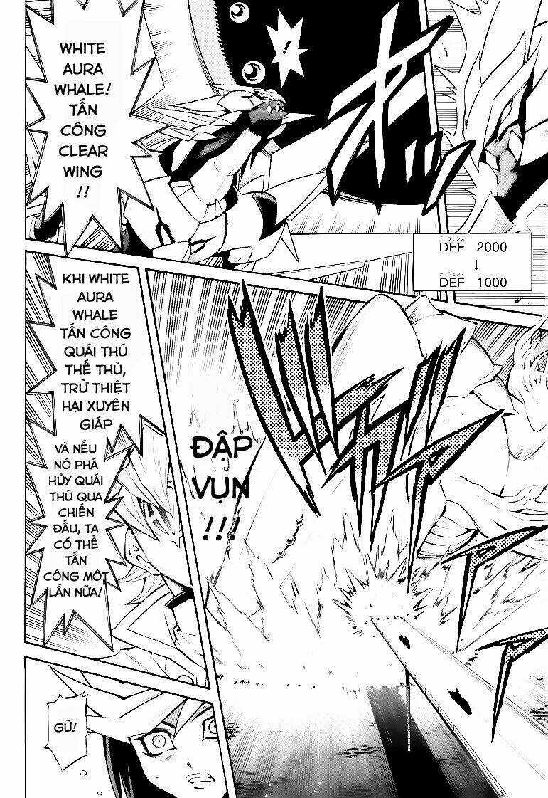 Vua Trò Chơi Solid Vision - Chapter 12 - Trang 19