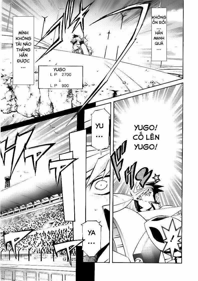 Vua Trò Chơi Solid Vision - Chapter 12 - Trang 20