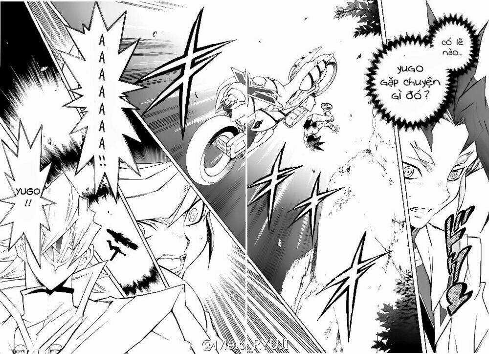 Vua Trò Chơi Solid Vision - Chapter 12 - Trang 3