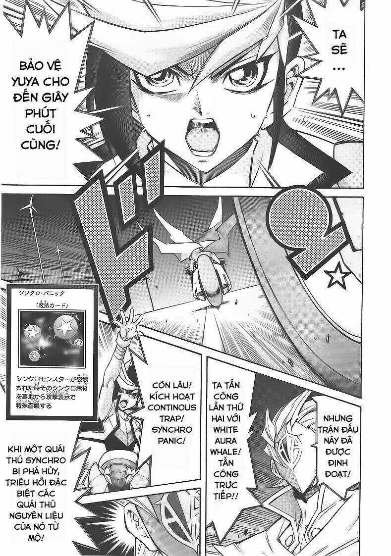 Vua Trò Chơi Solid Vision - Chapter 12 - Trang 22