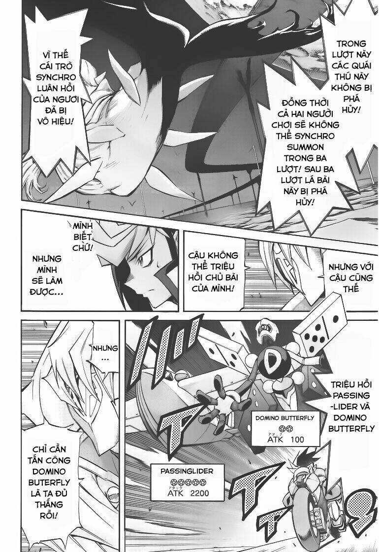 Vua Trò Chơi Solid Vision - Chapter 12 - Trang 23