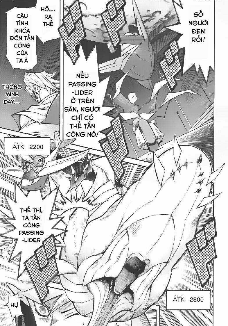 Vua Trò Chơi Solid Vision - Chapter 12 - Trang 24