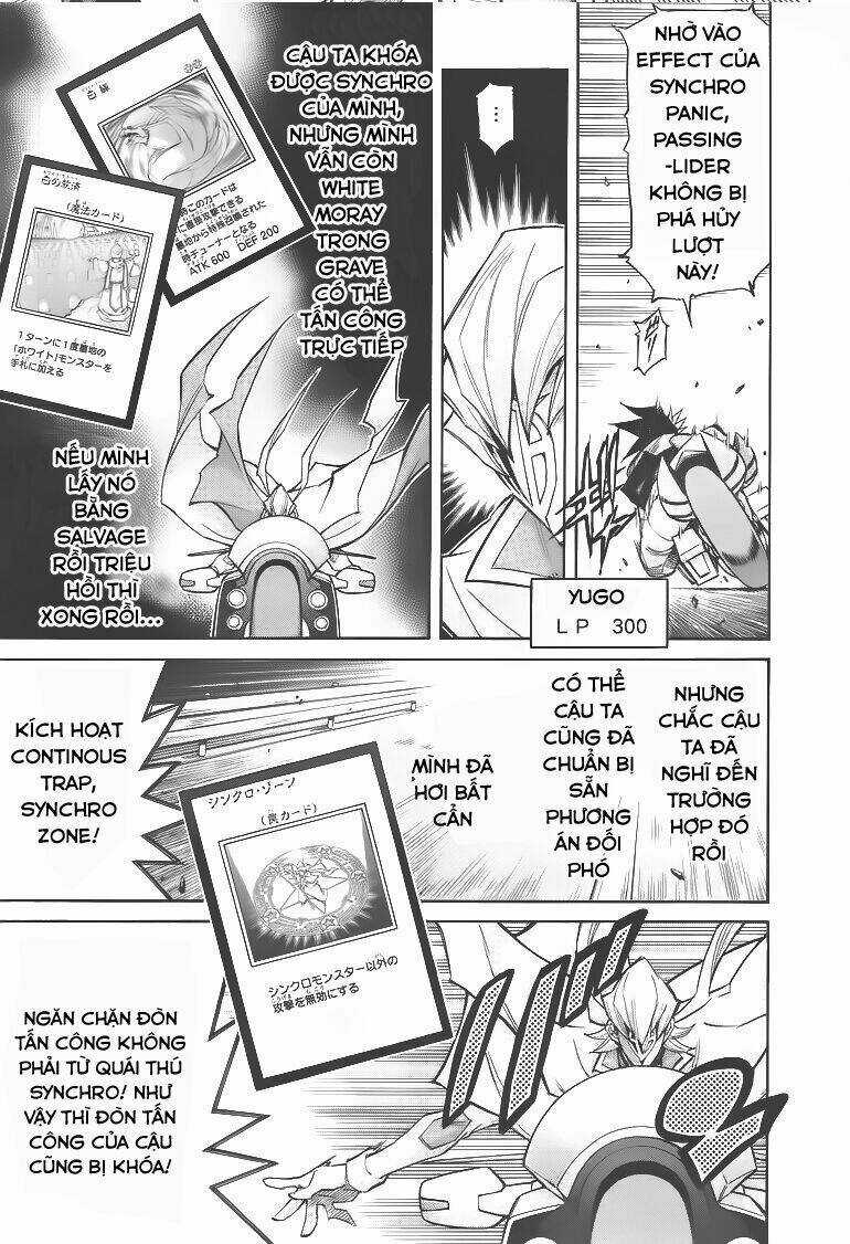 Vua Trò Chơi Solid Vision - Chapter 12 - Trang 25