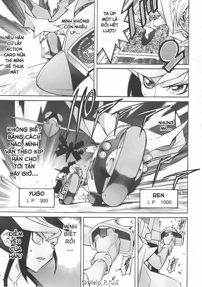 Vua Trò Chơi Solid Vision - Chapter 12 - Trang 26