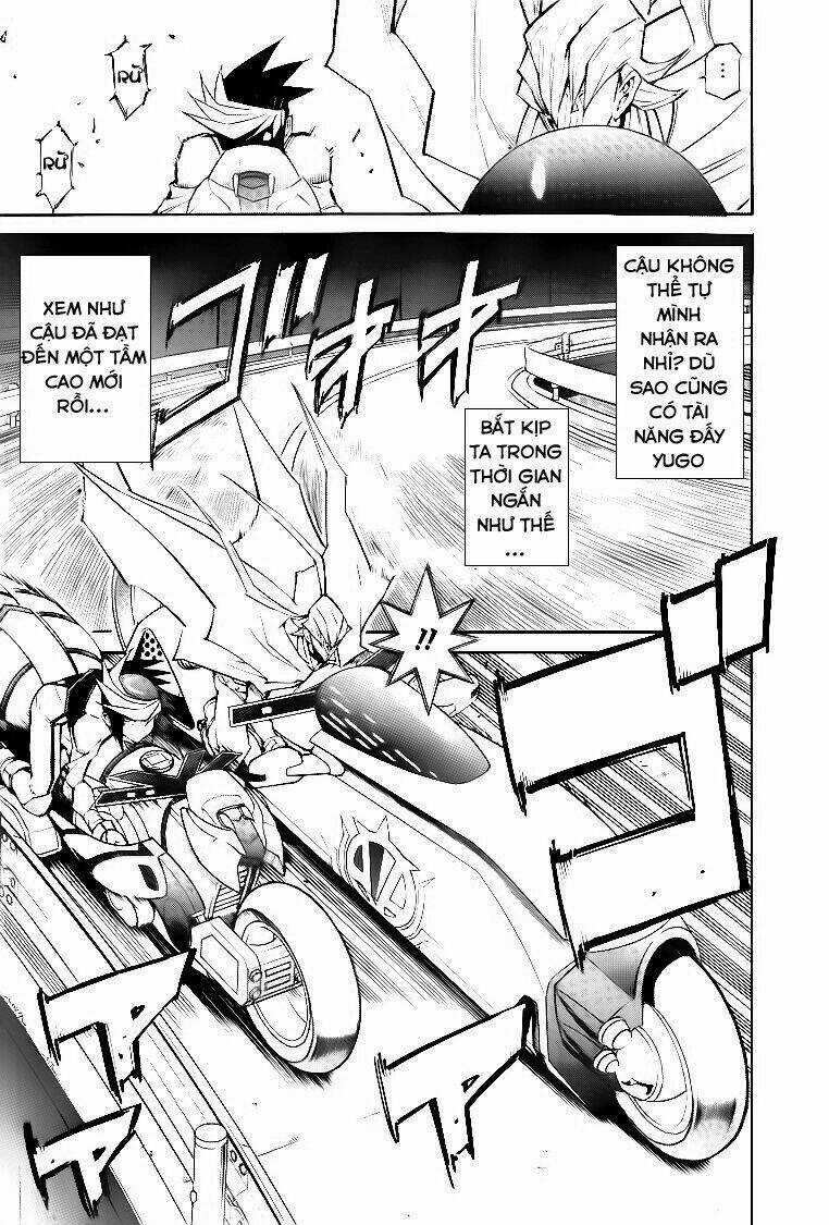 Vua Trò Chơi Solid Vision - Chapter 12 - Trang 27