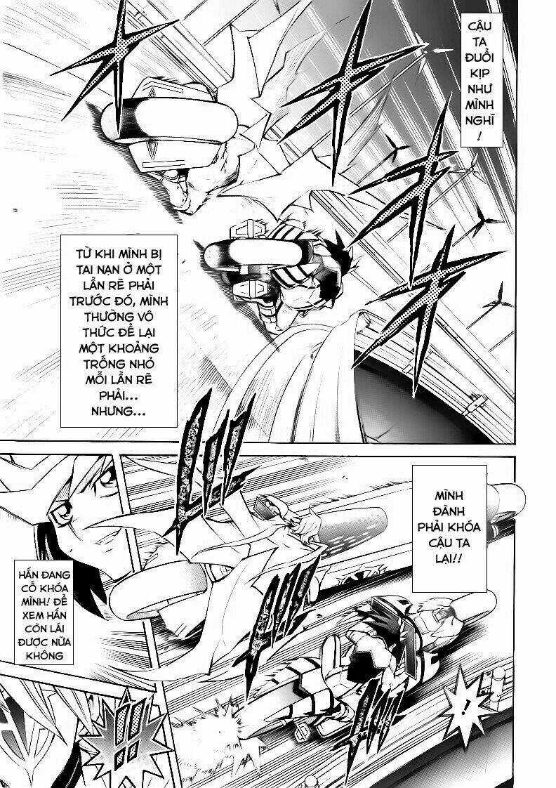 Vua Trò Chơi Solid Vision - Chapter 12 - Trang 28