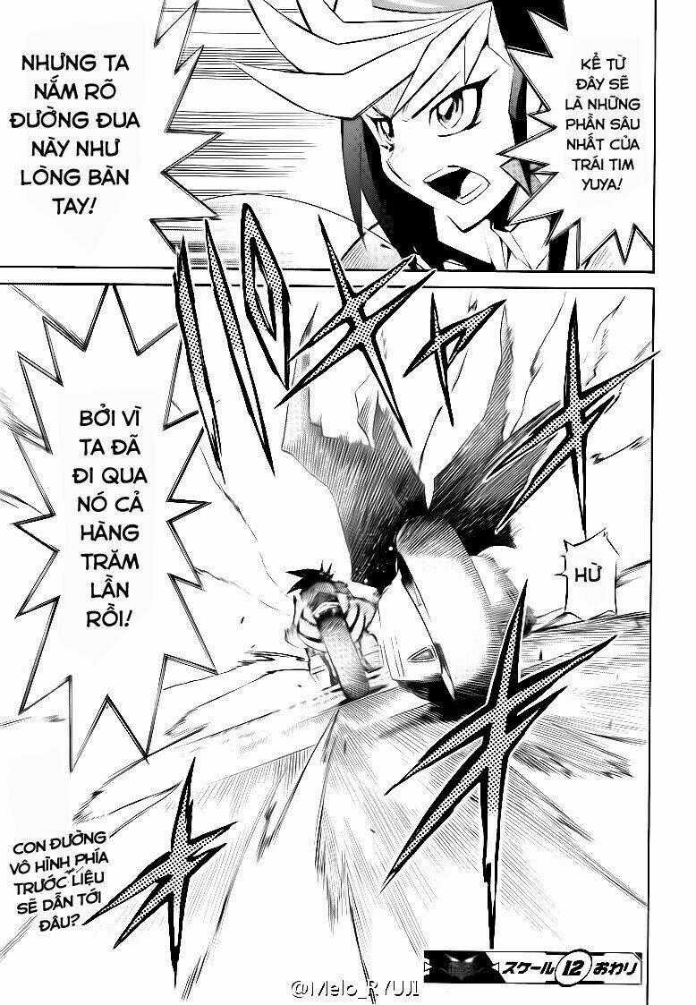 Vua Trò Chơi Solid Vision - Chapter 12 - Trang 30