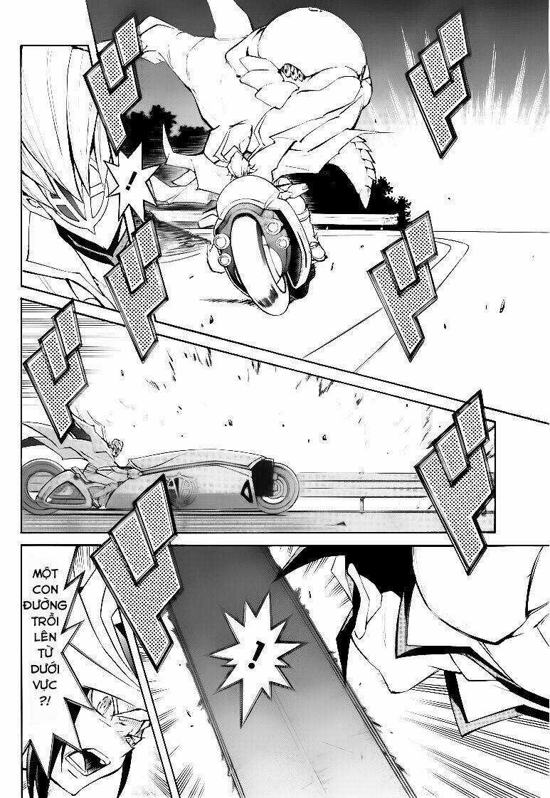 Vua Trò Chơi Solid Vision - Chapter 12 - Trang 4