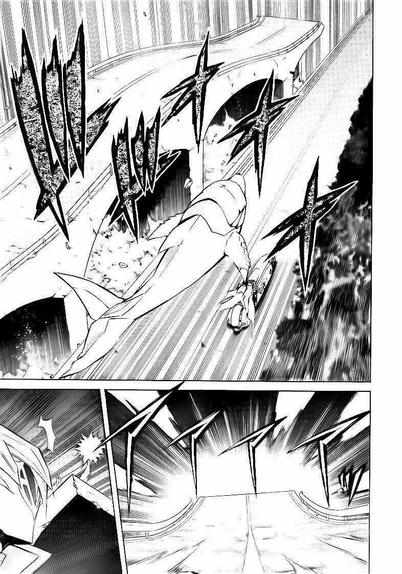 Vua Trò Chơi Solid Vision - Chapter 12 - Trang 5