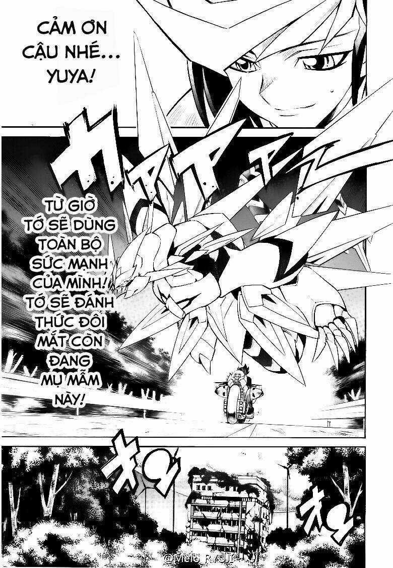 Vua Trò Chơi Solid Vision - Chapter 12 - Trang 7