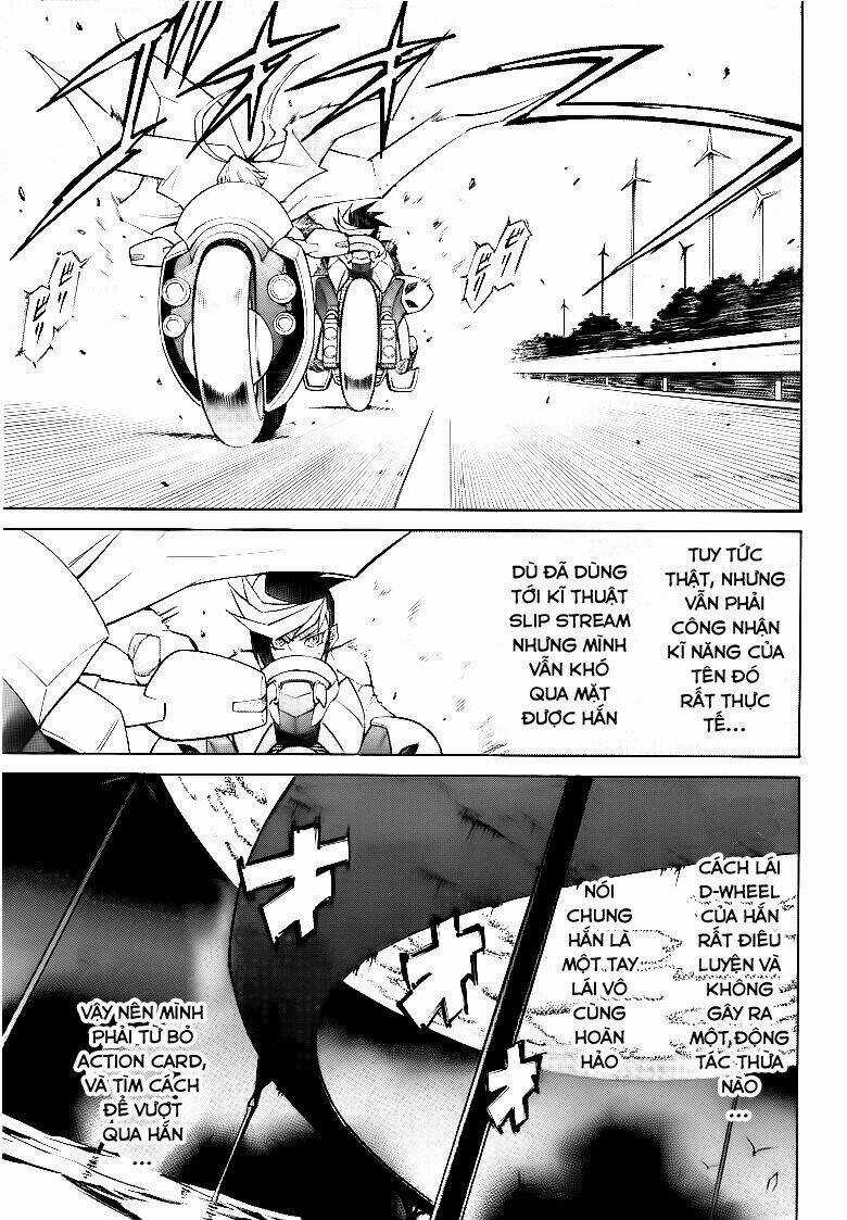 Vua Trò Chơi Solid Vision - Chapter 12 - Trang 9